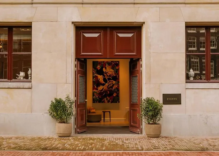 Rosewood 5* Amsterdam