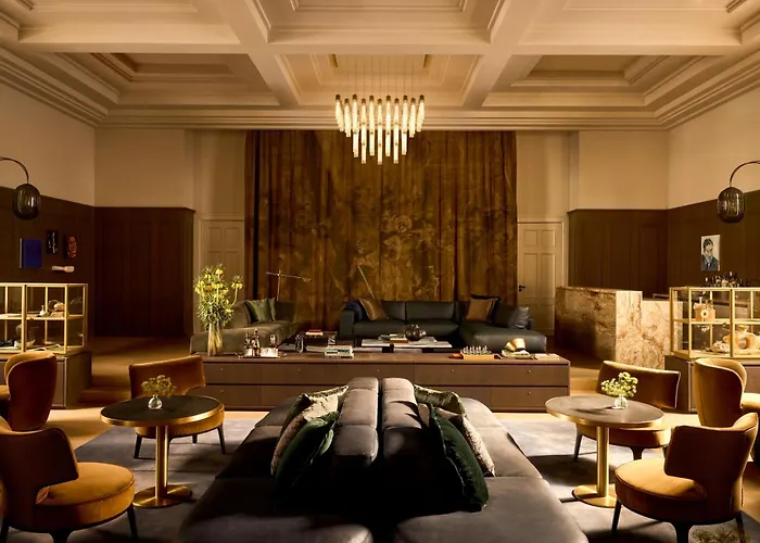 Rosewood Hotel Amsterdam