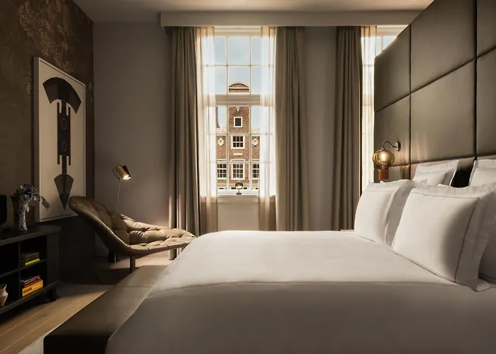 Hotel Rosewood Amsterdam