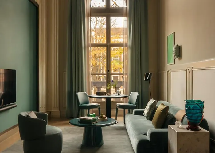 Rosewood Hotel Amsterdam